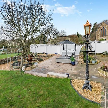 Shireburn Cottage Hurst Green  Ngoại thất bức ảnh