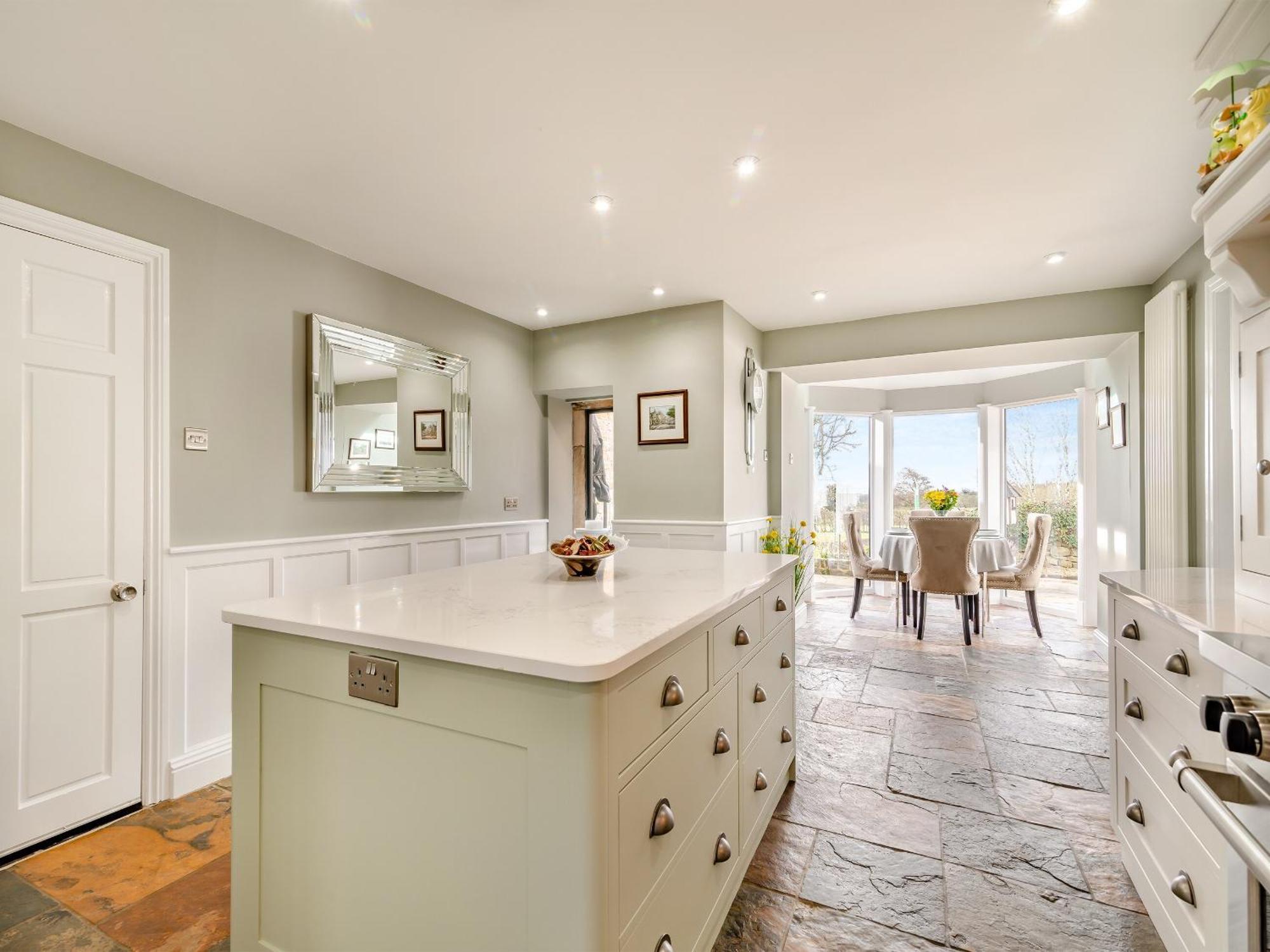 Shireburn Cottage Hurst Green  Ngoại thất bức ảnh
