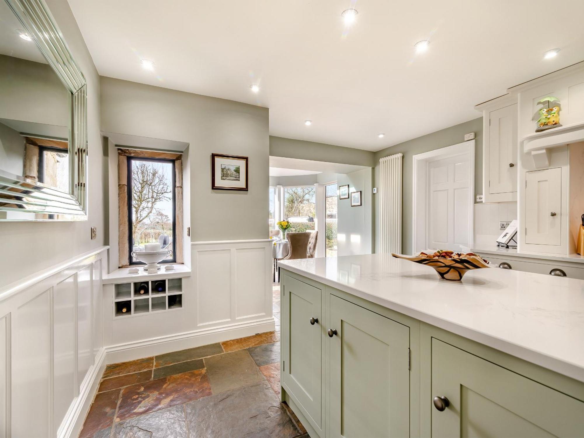 Shireburn Cottage Hurst Green  Ngoại thất bức ảnh
