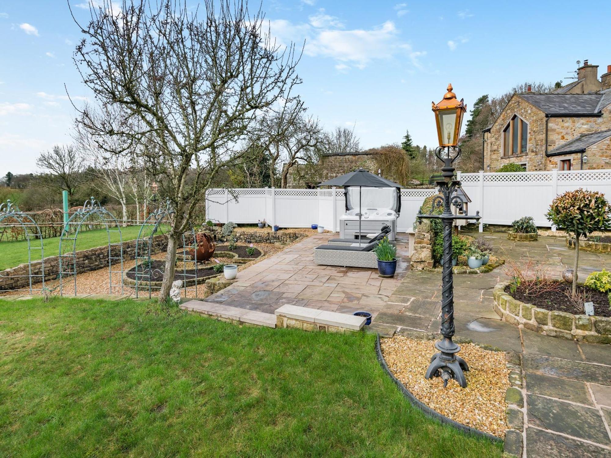 Shireburn Cottage Hurst Green  Ngoại thất bức ảnh