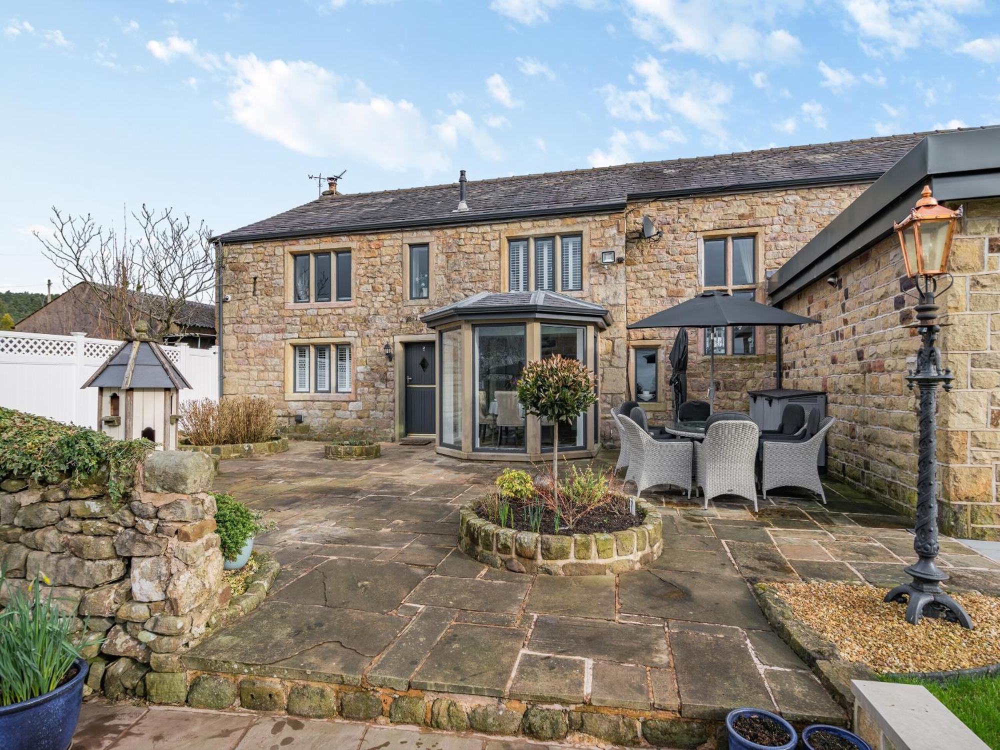 Shireburn Cottage Hurst Green  Ngoại thất bức ảnh